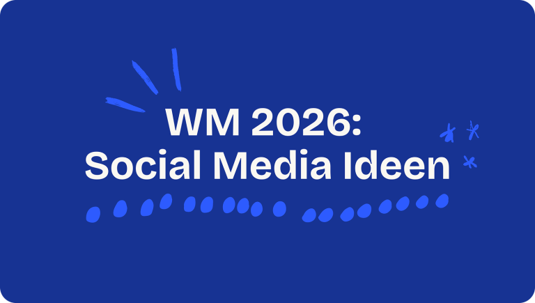 WM 2026 Marketing: Social Media Ideen für Unternehmen rund um die WM in den USA
