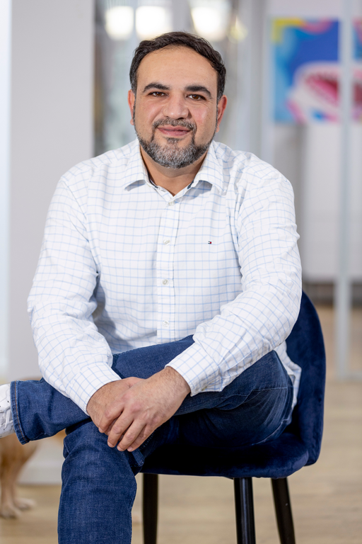 Team Portrait Hakan Teköz