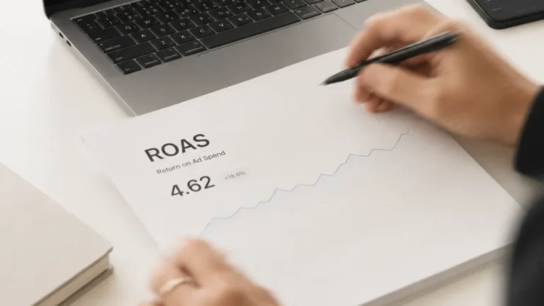 ROAS in Google Ads richtig steuern: Was Entscheider nach dem Gebotsupdate 2026 wissen müssen